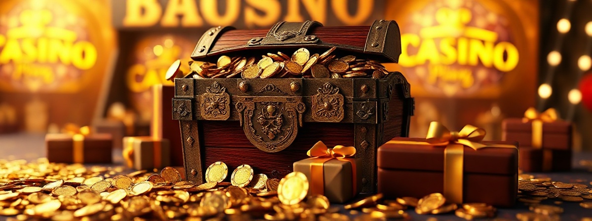 casino park bonus