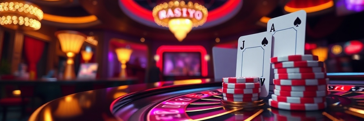 casino park — Casino Park Entertainment and Gaming Options